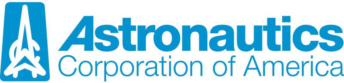 Astronautics Corporation of America logo (PRNewsFoto/Astronautics Corporation...) (PRNewsfoto/Astronautics Corporation of Ame)