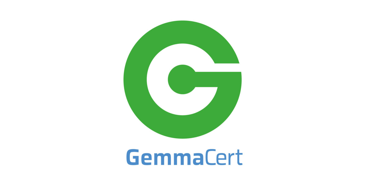 GemmaCert Logo