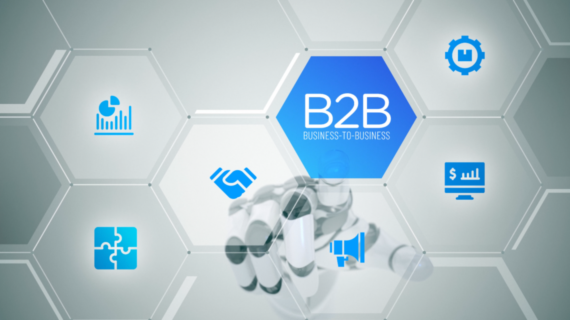 B2B benefits